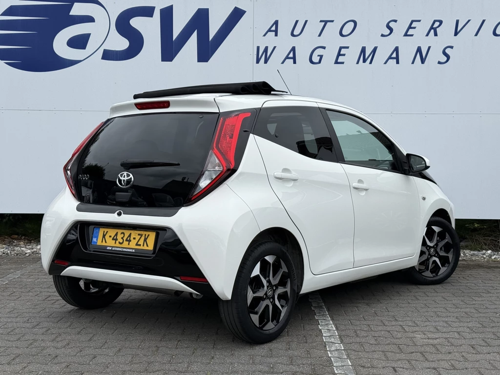 Toyota Aygo – foto 5