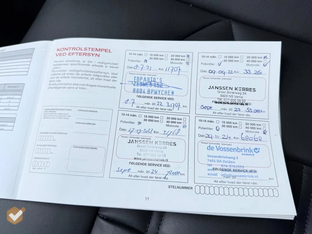 Nissan QASHQAI – foto 51
