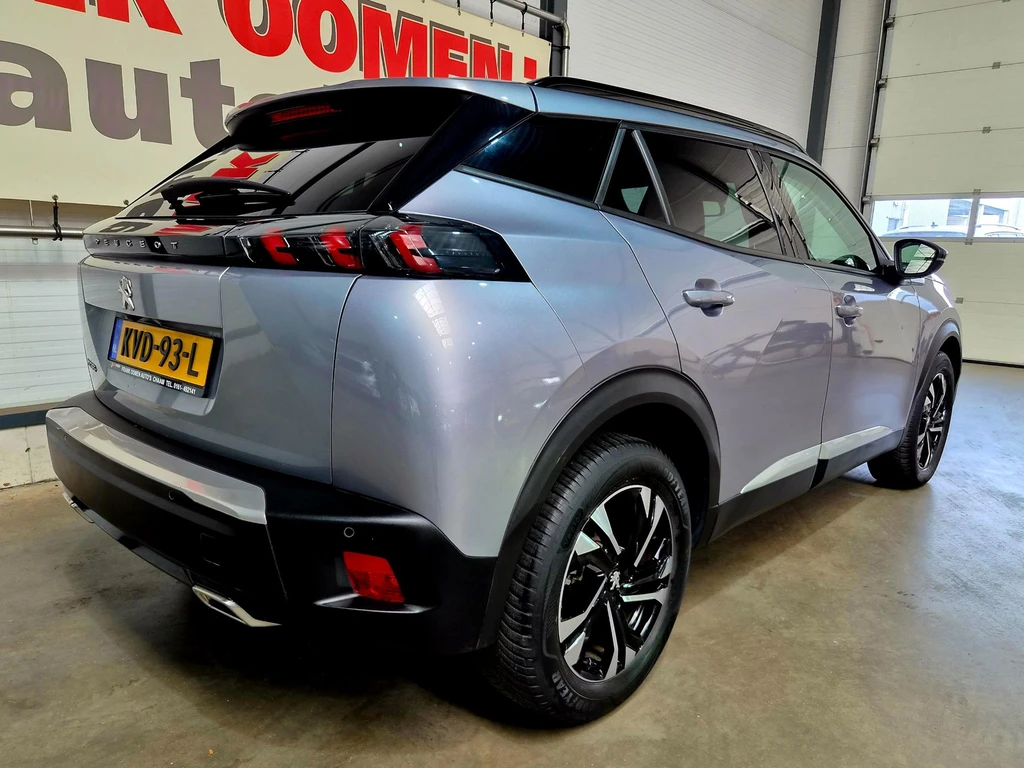 Peugeot 2008 – foto 9