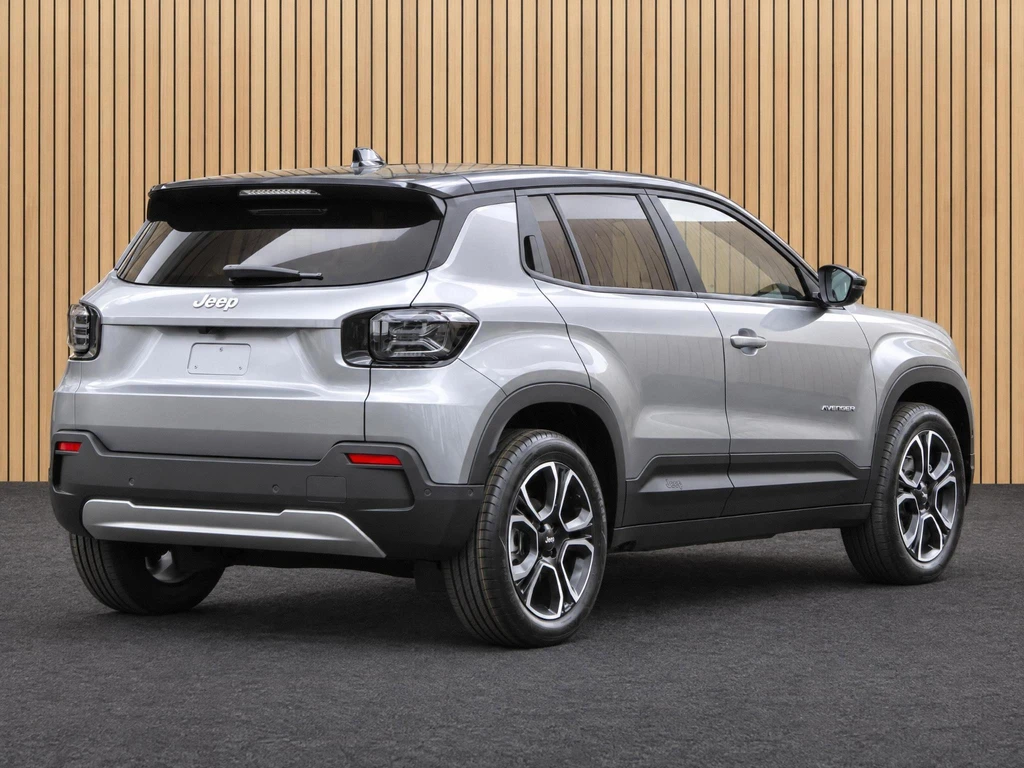 Jeep Avenger – foto 3