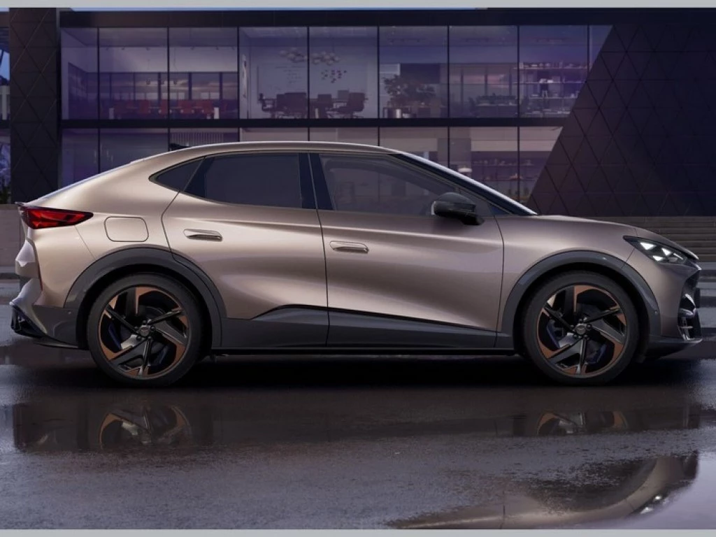 CUPRA Tavascan – foto 5