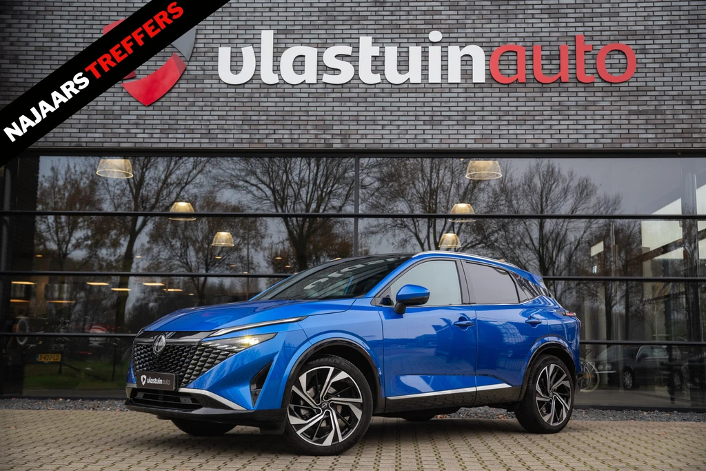 Nissan QASHQAI – foto 1