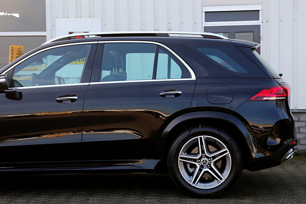 Mercedes-Benz GLE – foto 5