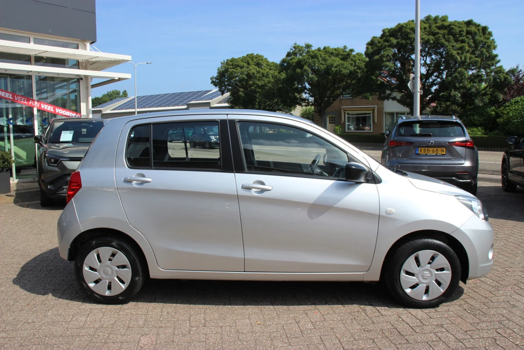 Suzuki Celerio – foto 5