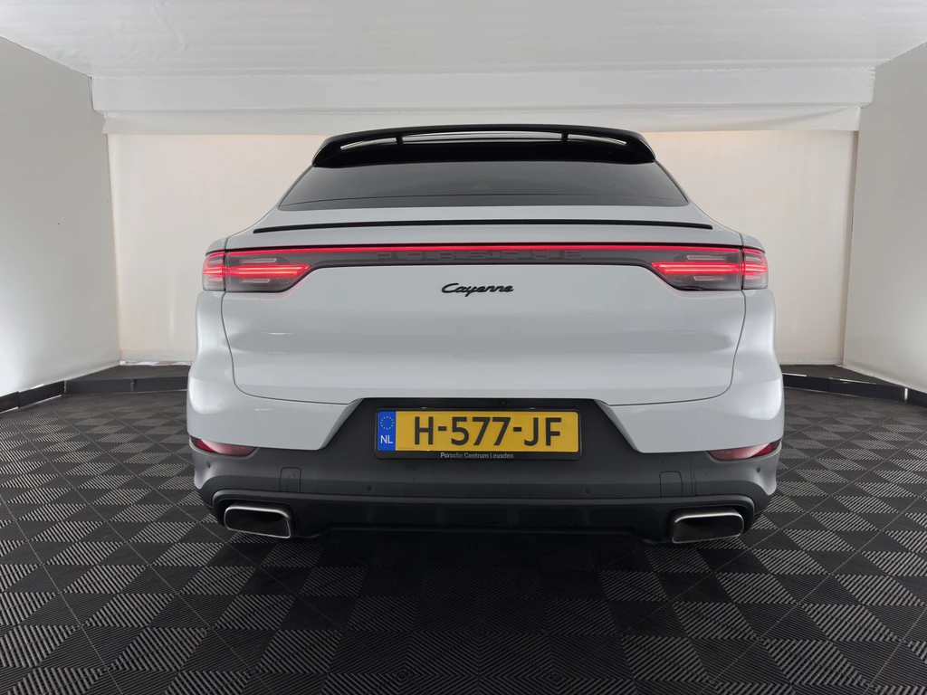 Porsche Cayenne – foto 3