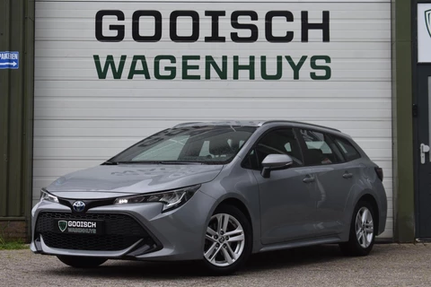 Toyota Corolla Touring Sports 1.8 Hybrid Active | Camera | Carplay |