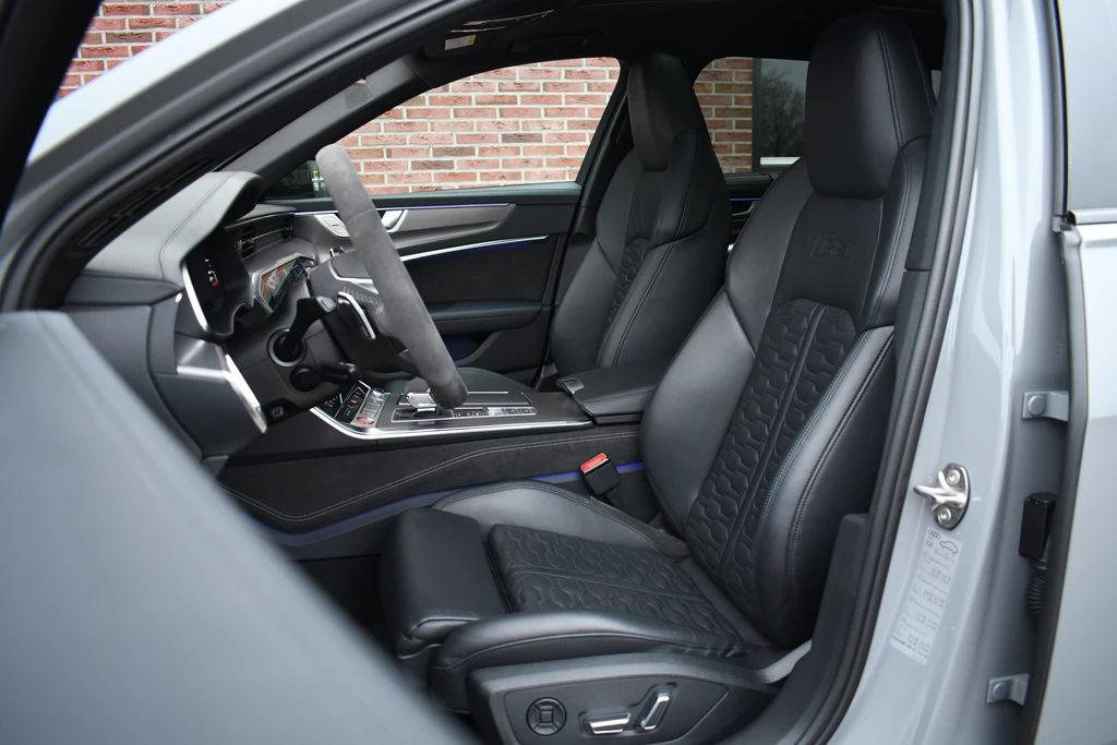 Audi RS6 – foto 32