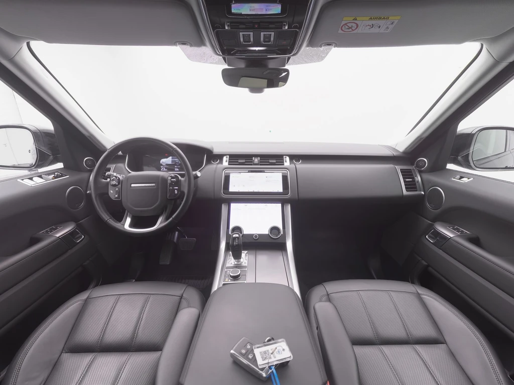 Land Rover Range Rover Sport – foto 23