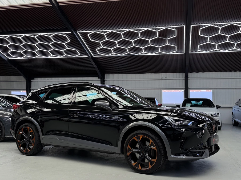 CUPRA Formentor – foto 12