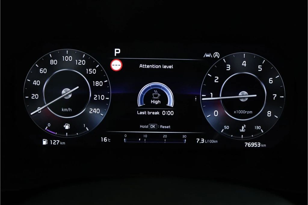 Kia Ceed Sportswagon – foto 48