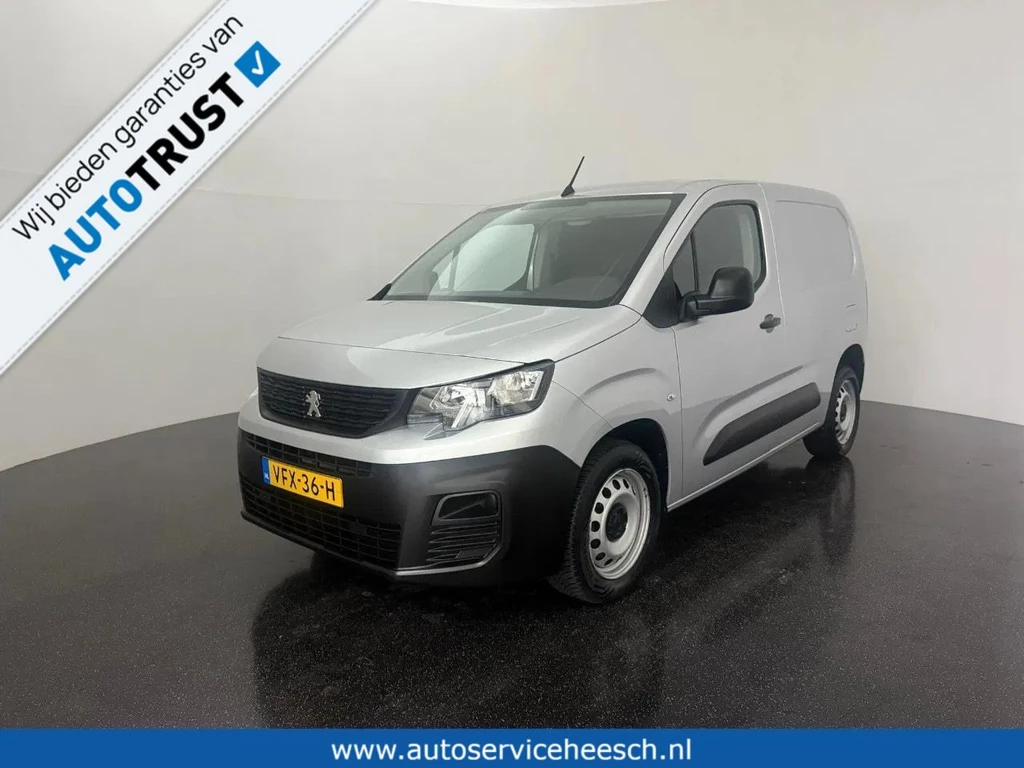 Peugeot Partner – foto 1