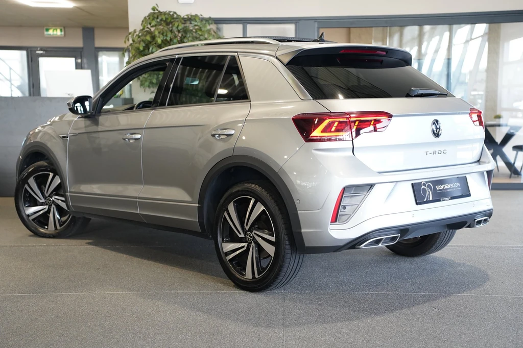 Volkswagen T-Roc – foto 4