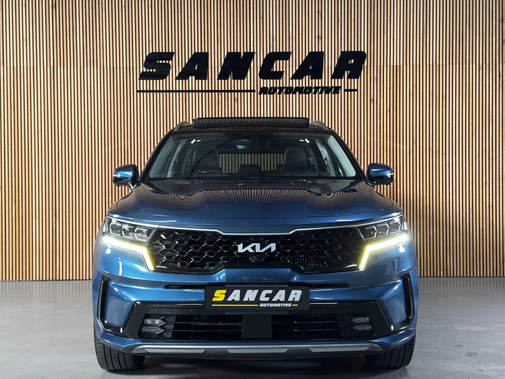 Kia Sorento – foto 12
