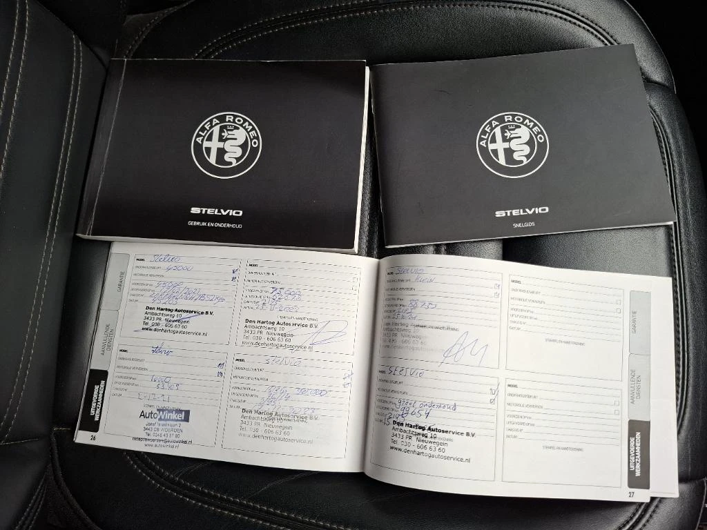 Alfa Romeo Stelvio – foto 4