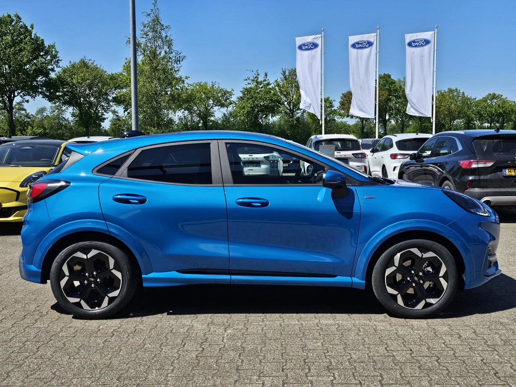 Ford Puma – foto 6