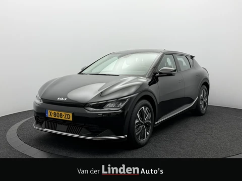 Kia EV6 Light 58 kWh SOH 95,3% | Adaptive Cruise | Autopilot | Carplay&Android
