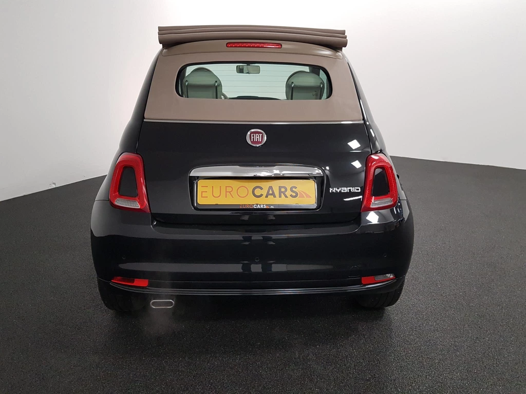 Fiat 500C – foto 7