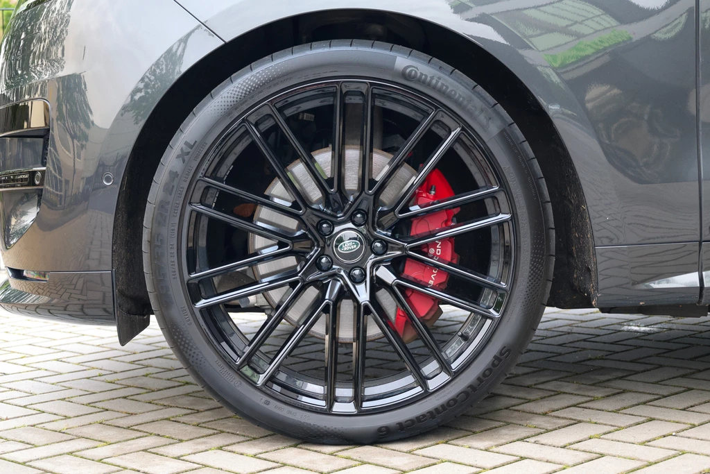 Land Rover Range Rover Sport – foto 23