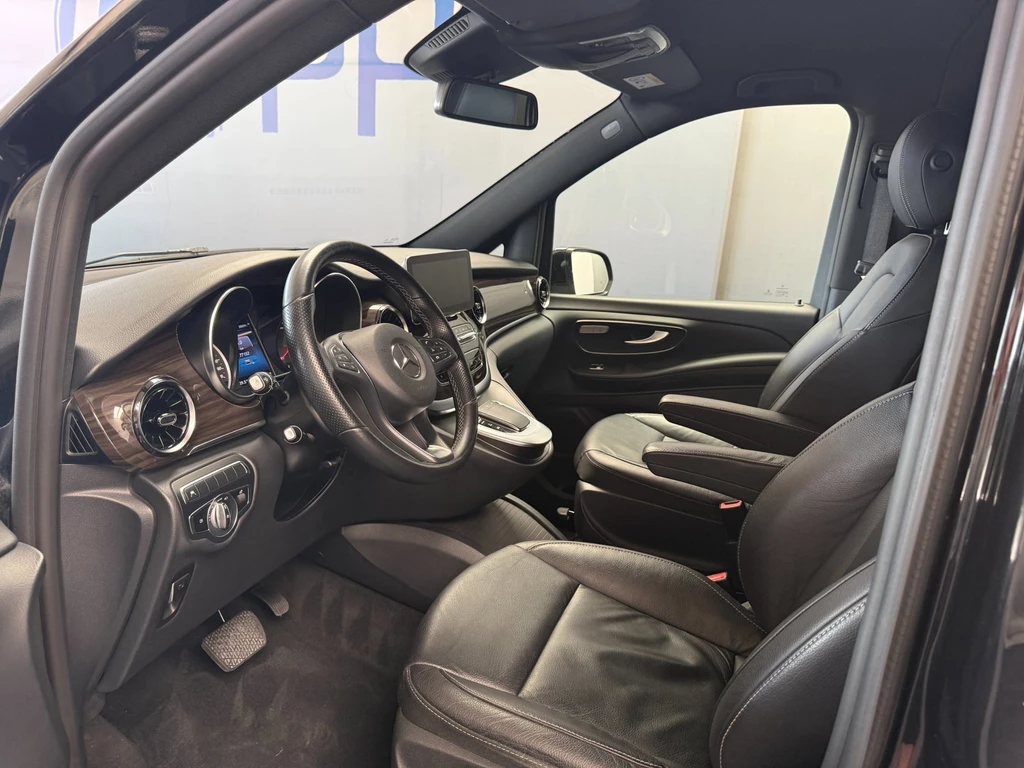 Mercedes-Benz EQV – foto 8