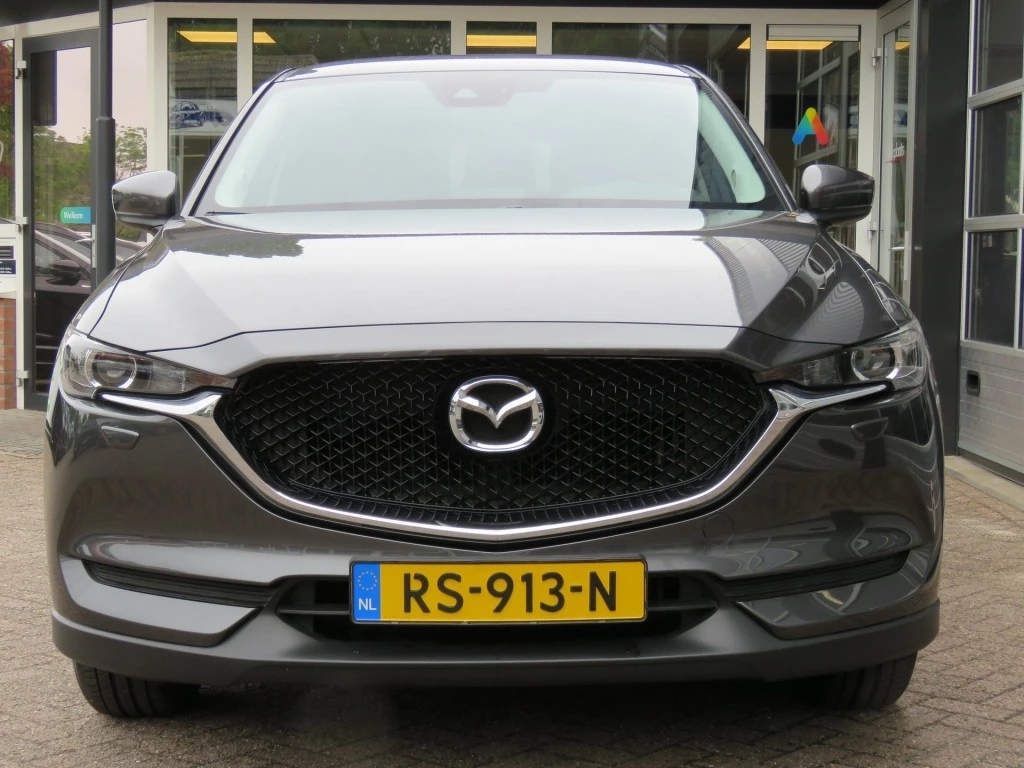 Mazda CX-5 – foto 13