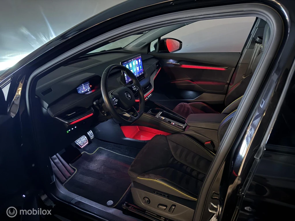 Škoda Enyaq Coupe – foto 34