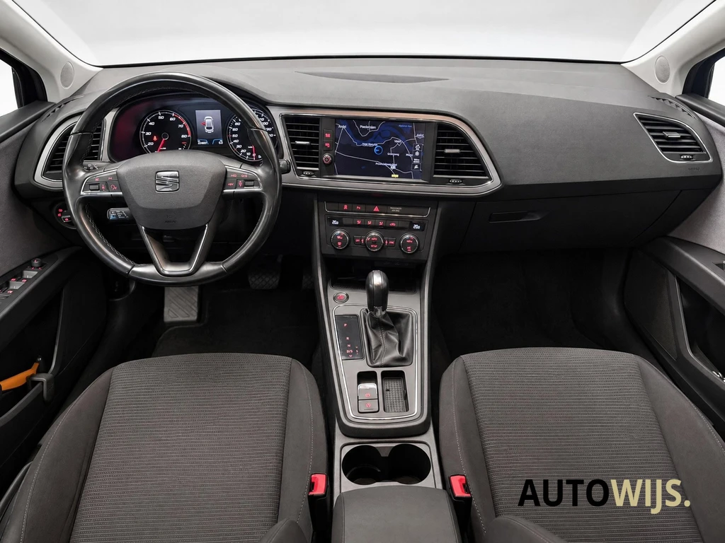SEAT Leon – foto 8
