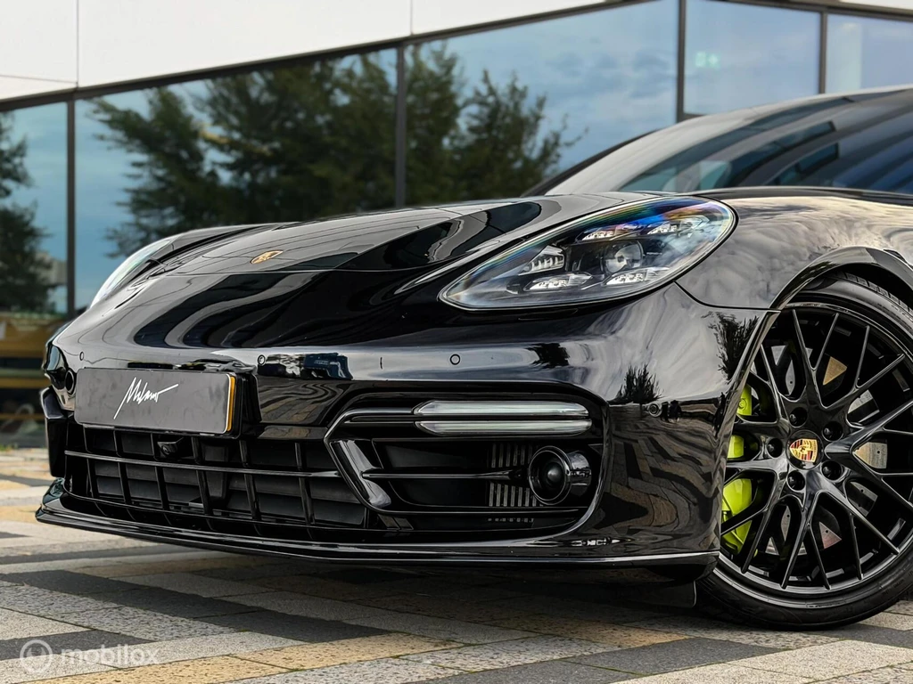 Porsche Panamera – foto 2
