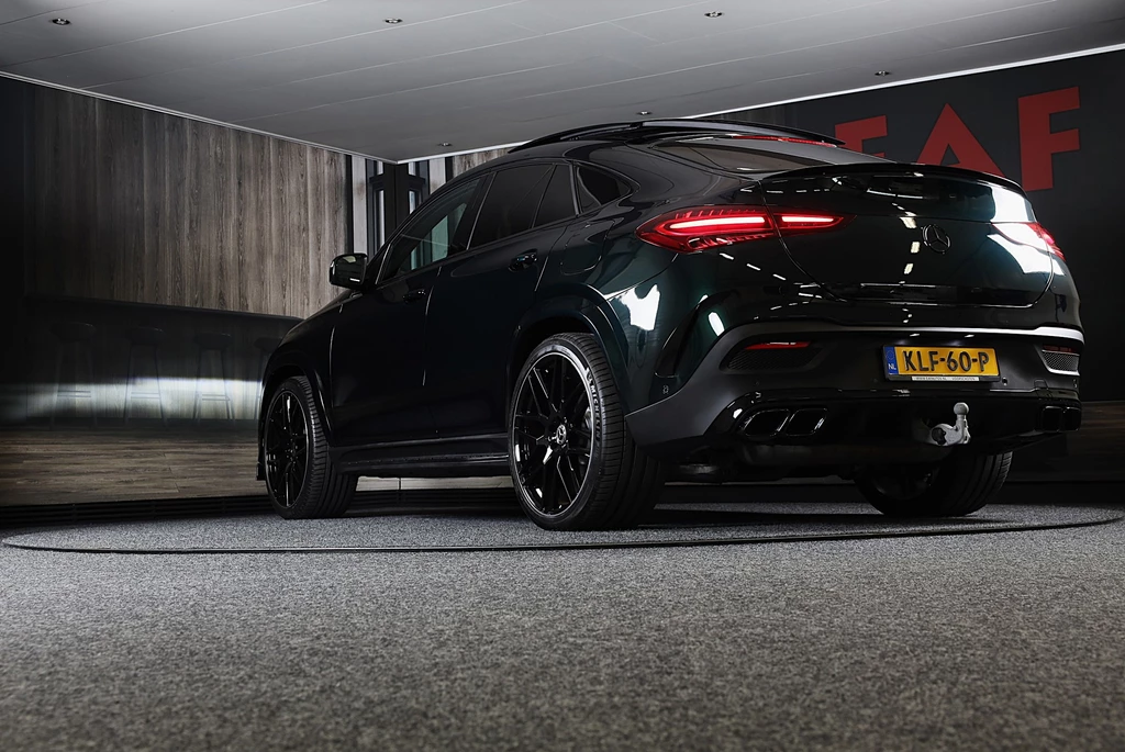 Mercedes-Benz GLE – foto 5