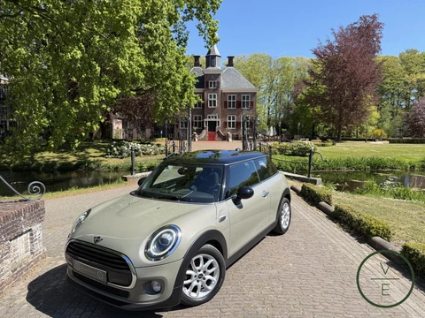 MINI 3-Deurs 1.5 Cooper | Pano | Led | Automaat |