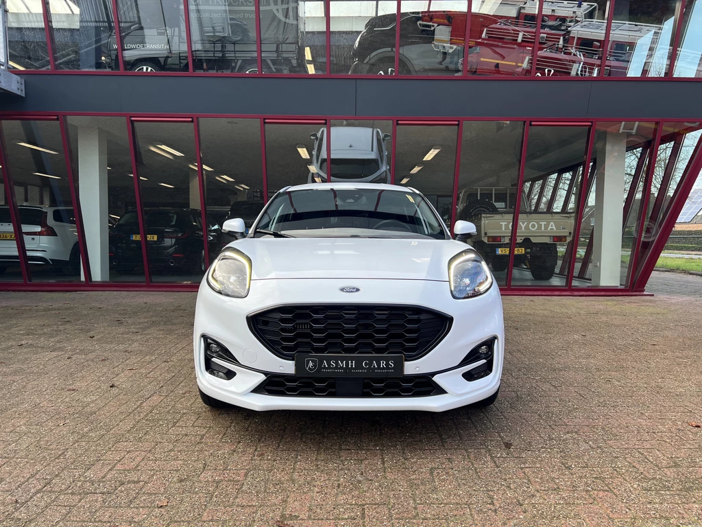 Ford Puma – foto 6