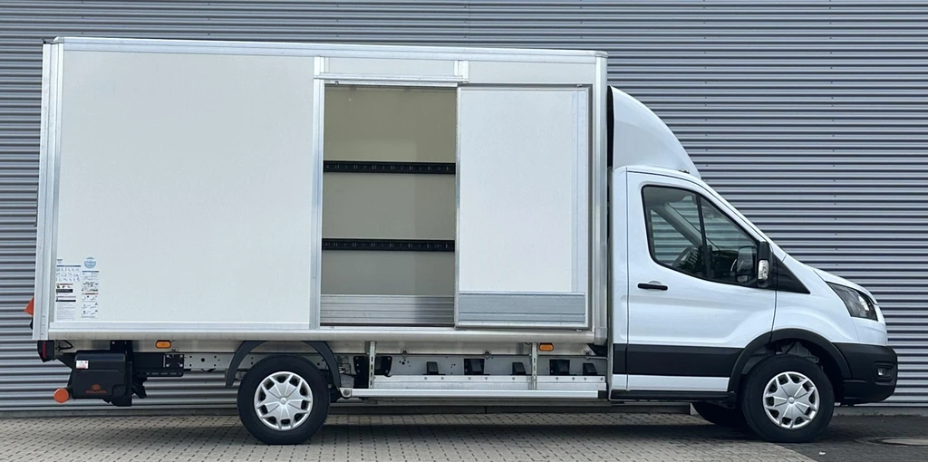 Ford E-Transit – foto 6