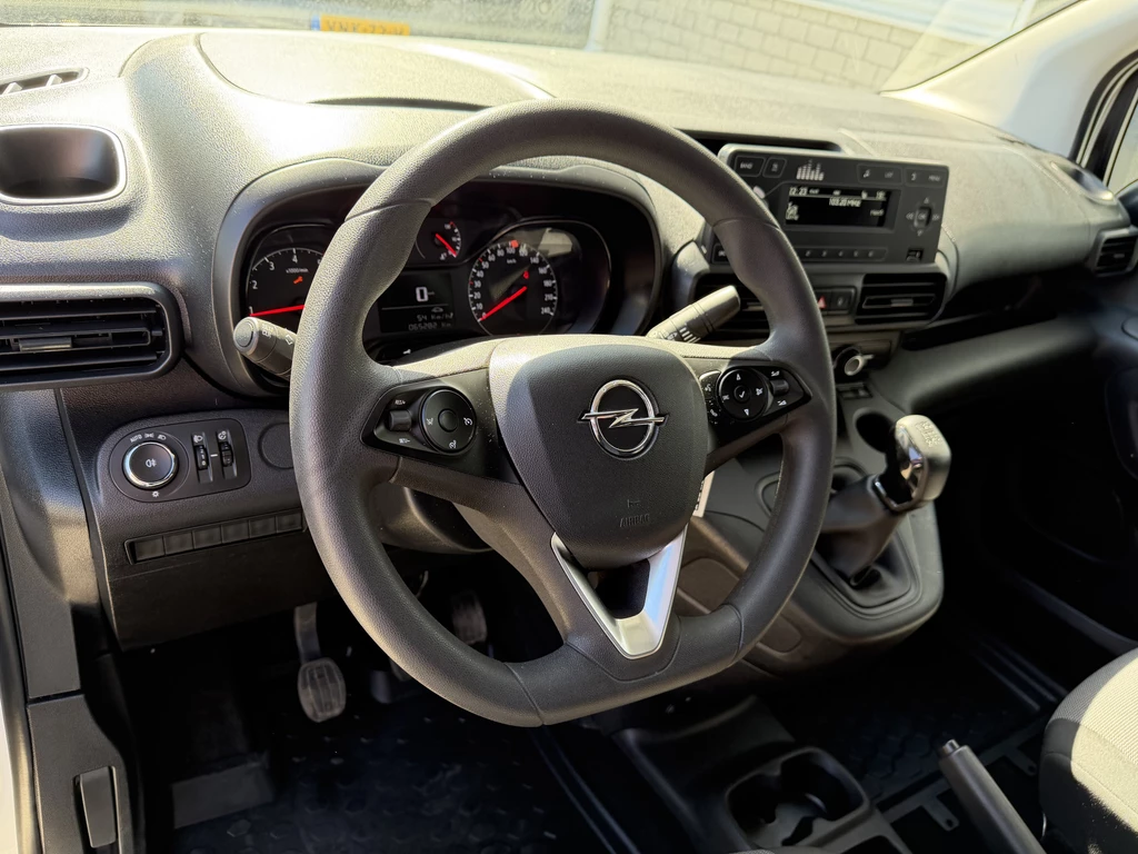 Opel Combo – foto 21