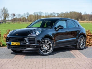 Porsche Macan – thumbnail 2
