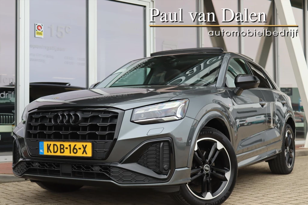 Audi Q2 – foto 3