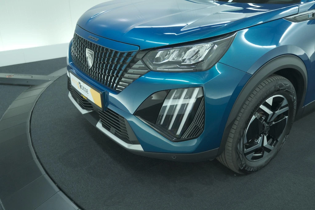 Peugeot e-2008 – foto 21