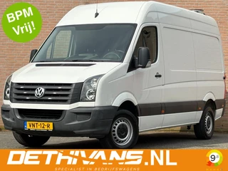 Volkswagen Crafter – thumbnail 1