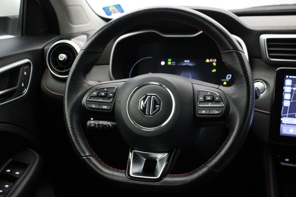MG ZS – foto 22