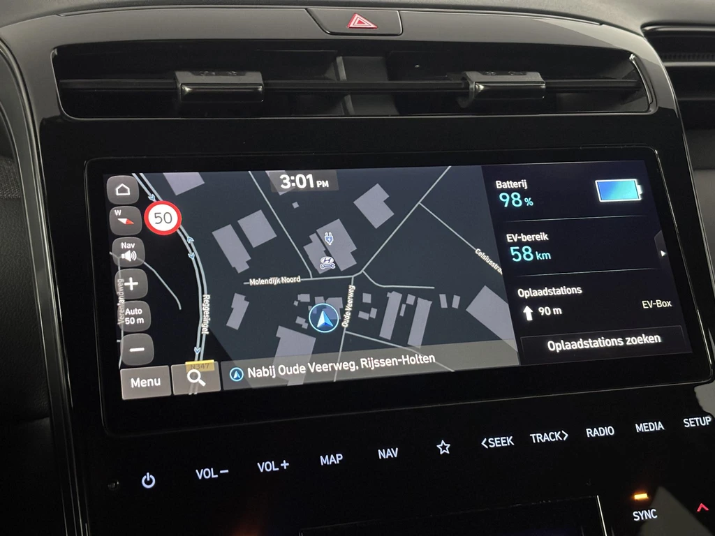 Hyundai Tucson – foto 20