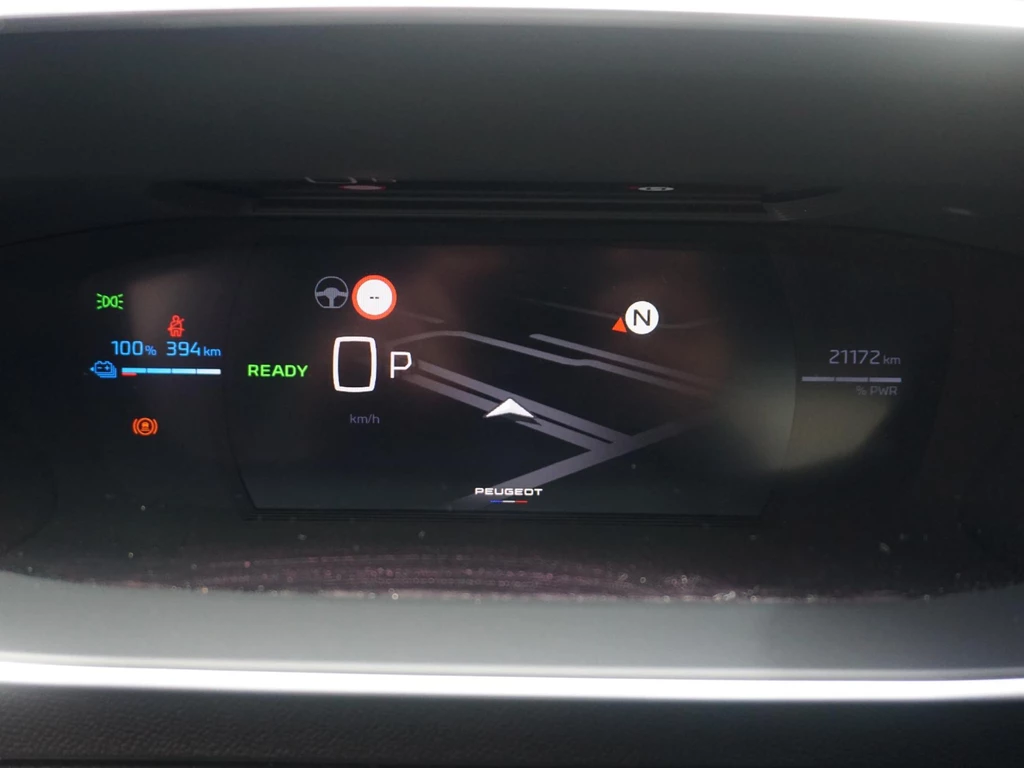 Peugeot e-2008 – foto 21