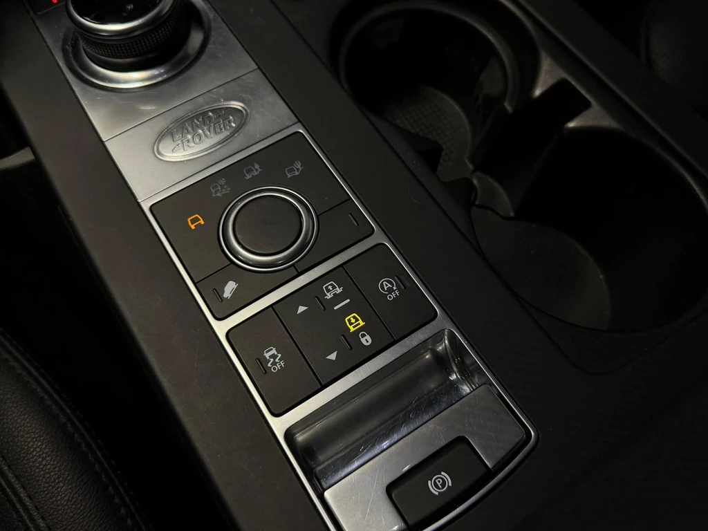 Land Rover Discovery – foto 17