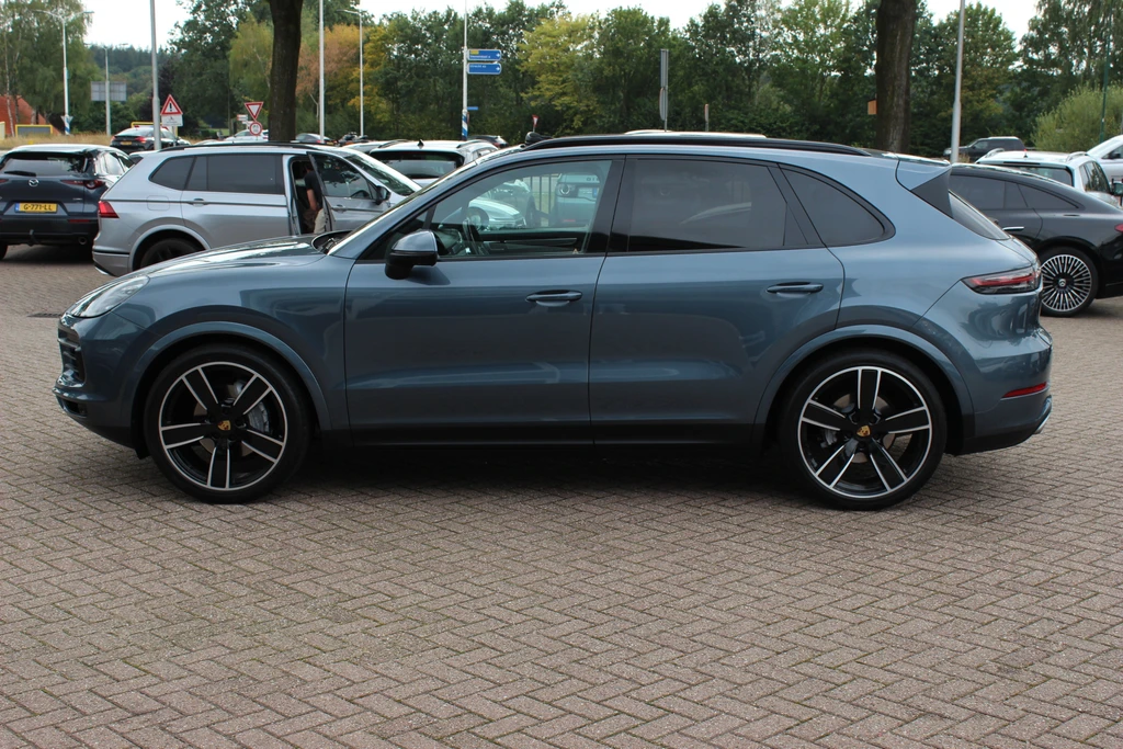 Porsche Cayenne – foto 2