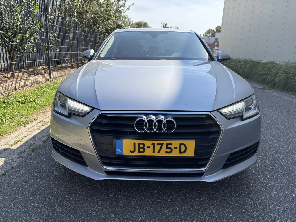 Audi A4 – foto 9