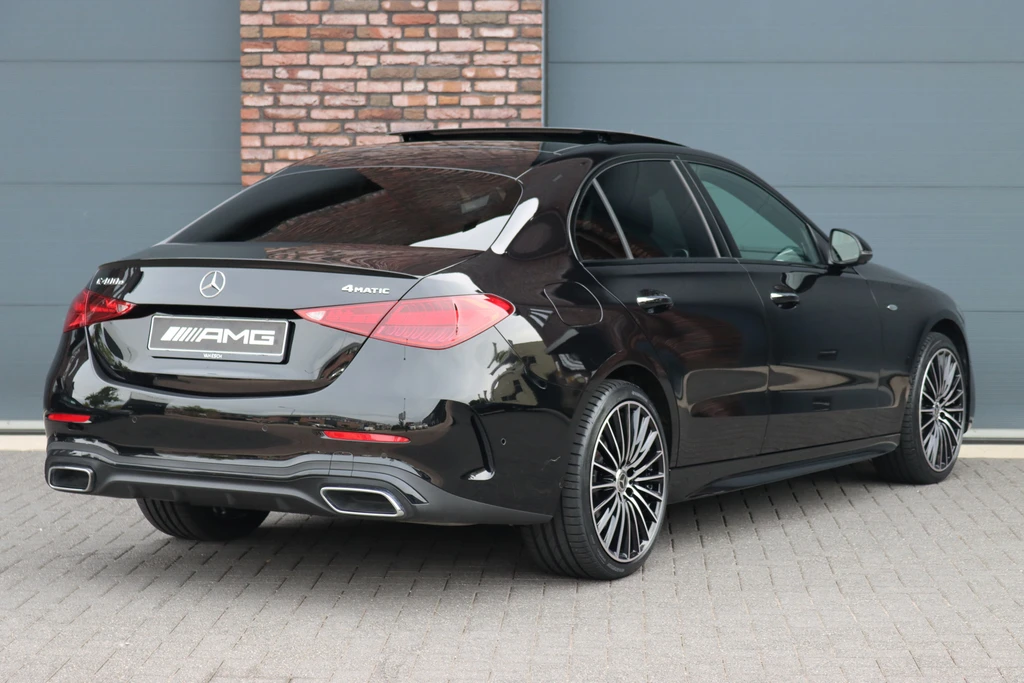 Mercedes-Benz C-Klasse – foto 5