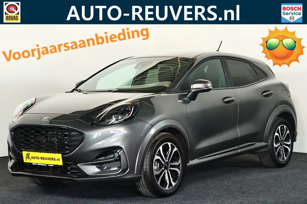 Ford Puma – foto 1