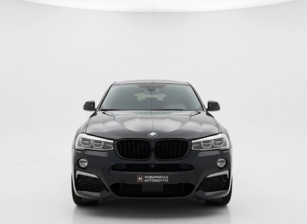 BMW X4 – foto 8