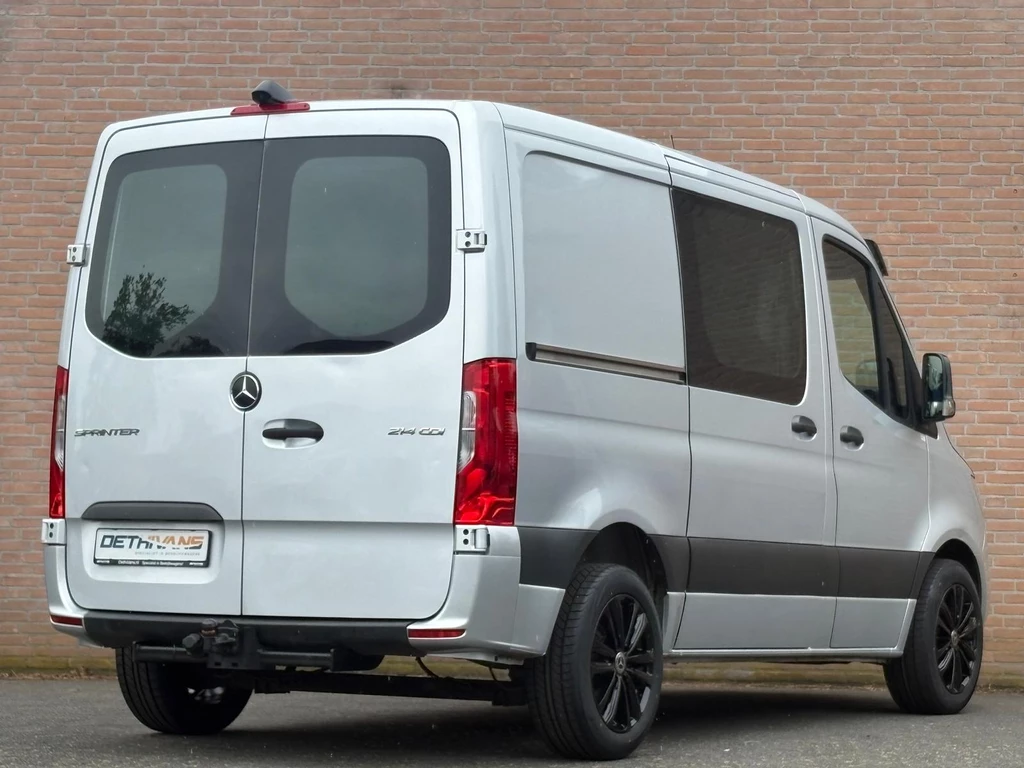 Mercedes-Benz Sprinter – foto 6