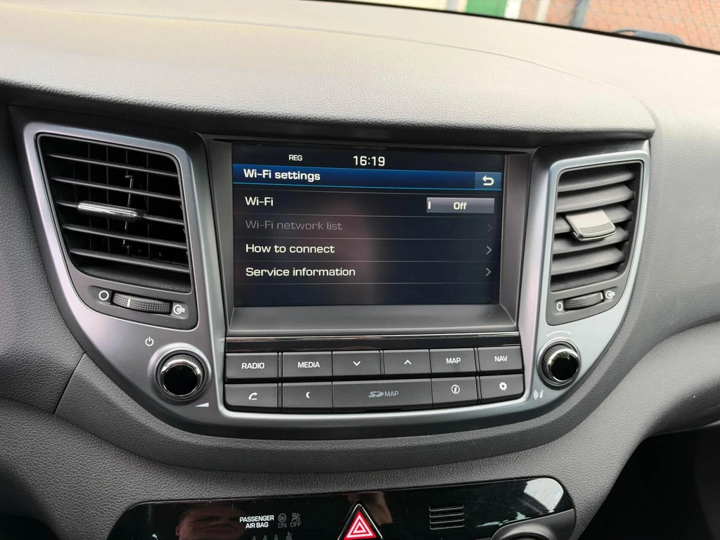 Hyundai Tucson – foto 31