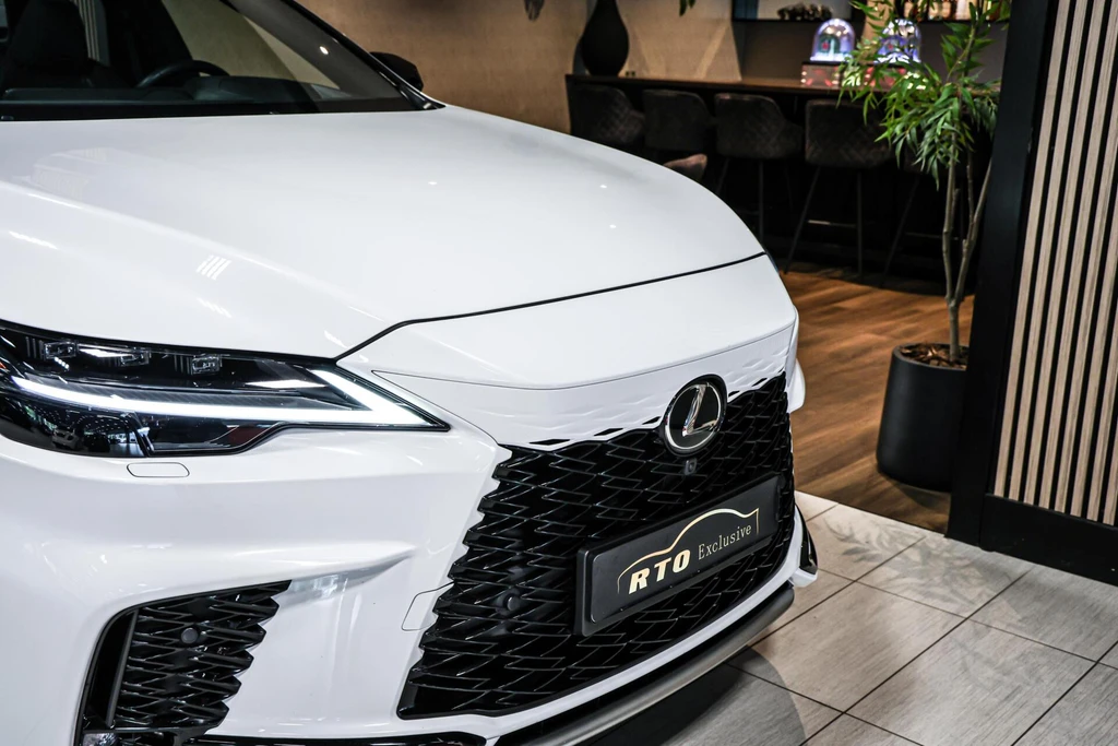 Lexus RX – foto 11
