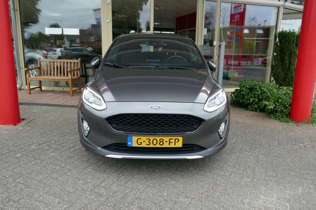 Ford Fiesta – foto 12