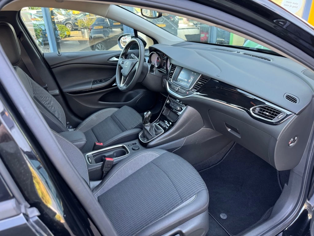 Opel Astra – foto 24